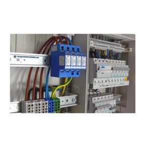 Main Power Surge Protection Device (SPD)