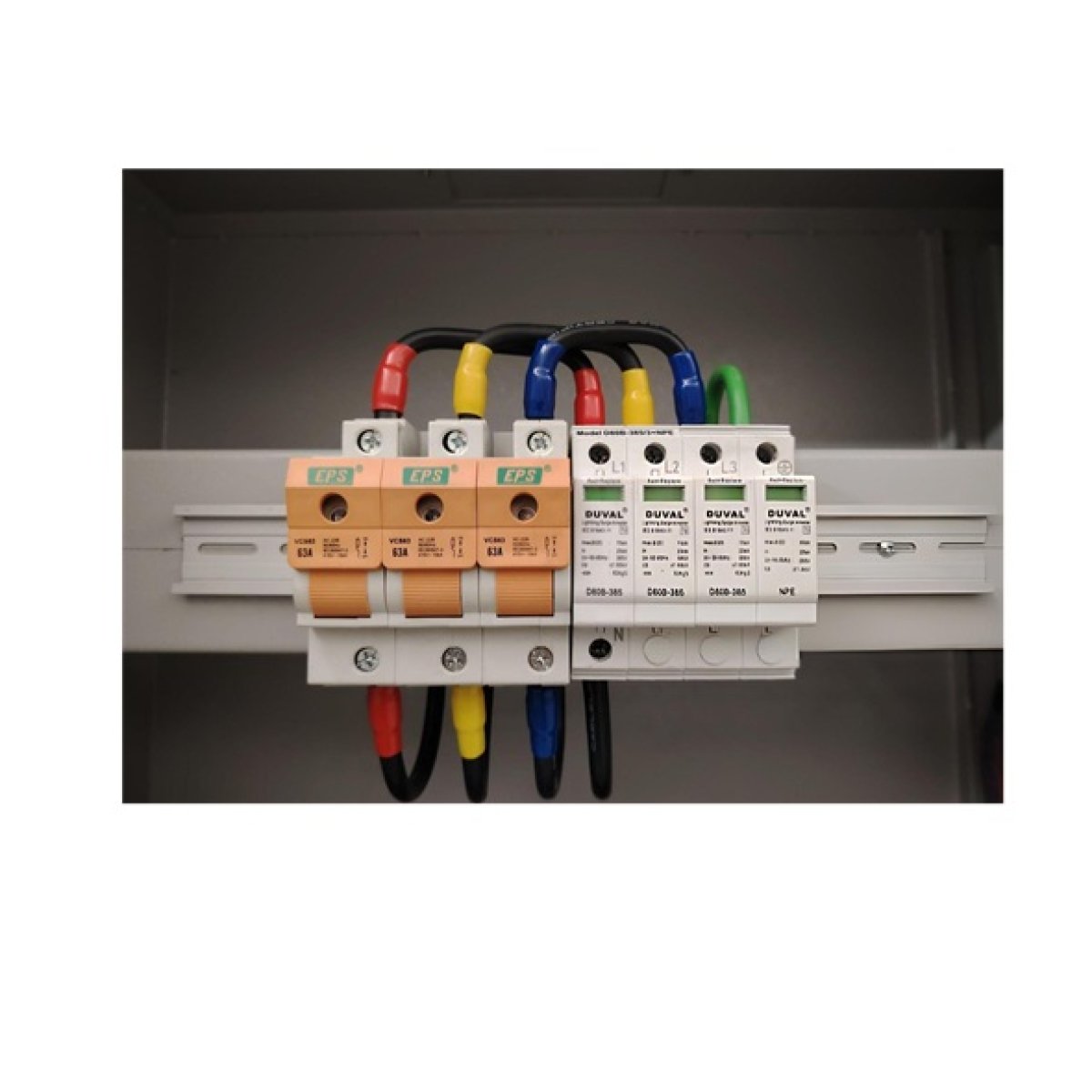 Main Power Surge Protection Device (SPD)