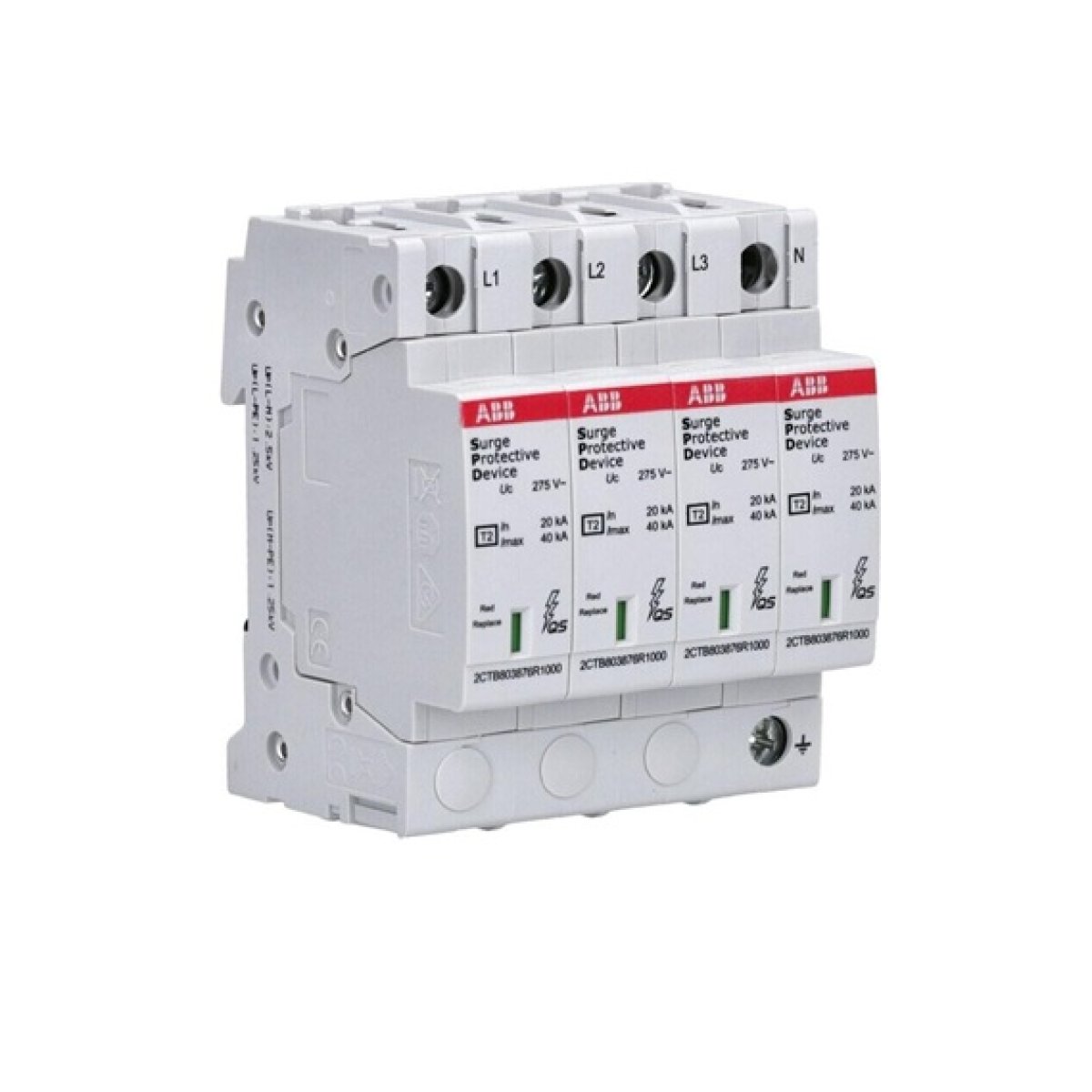Distribution Board Surge Protection Device – Type 2 SPD