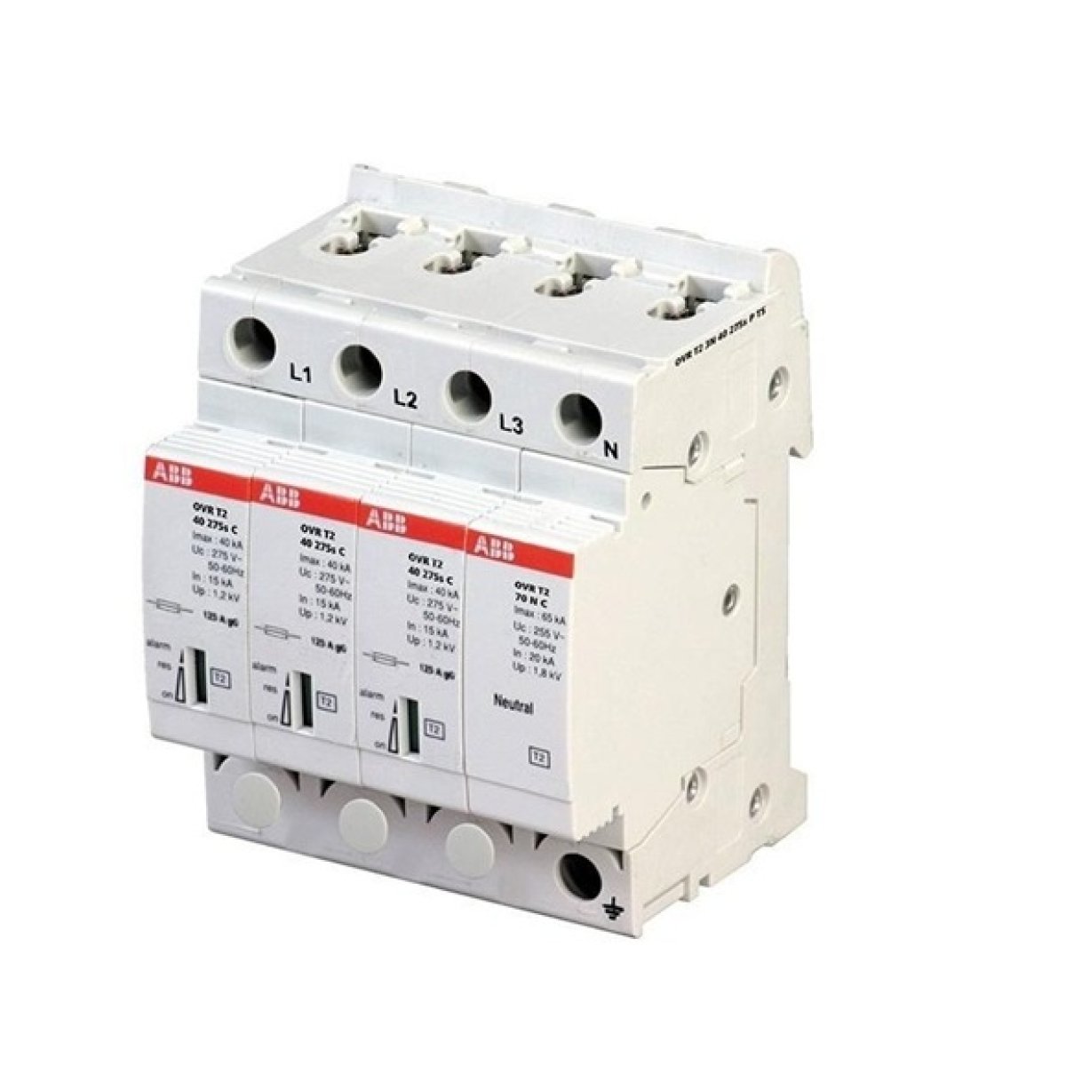 Distribution Board Surge Protection Device – Type 2 SPD