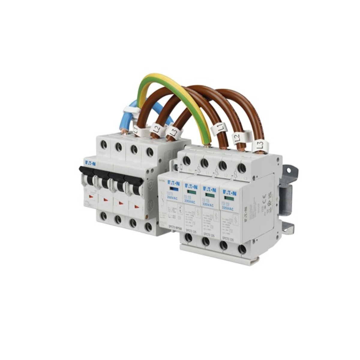 Distribution Board Surge Protection Device – Type 2 SPD