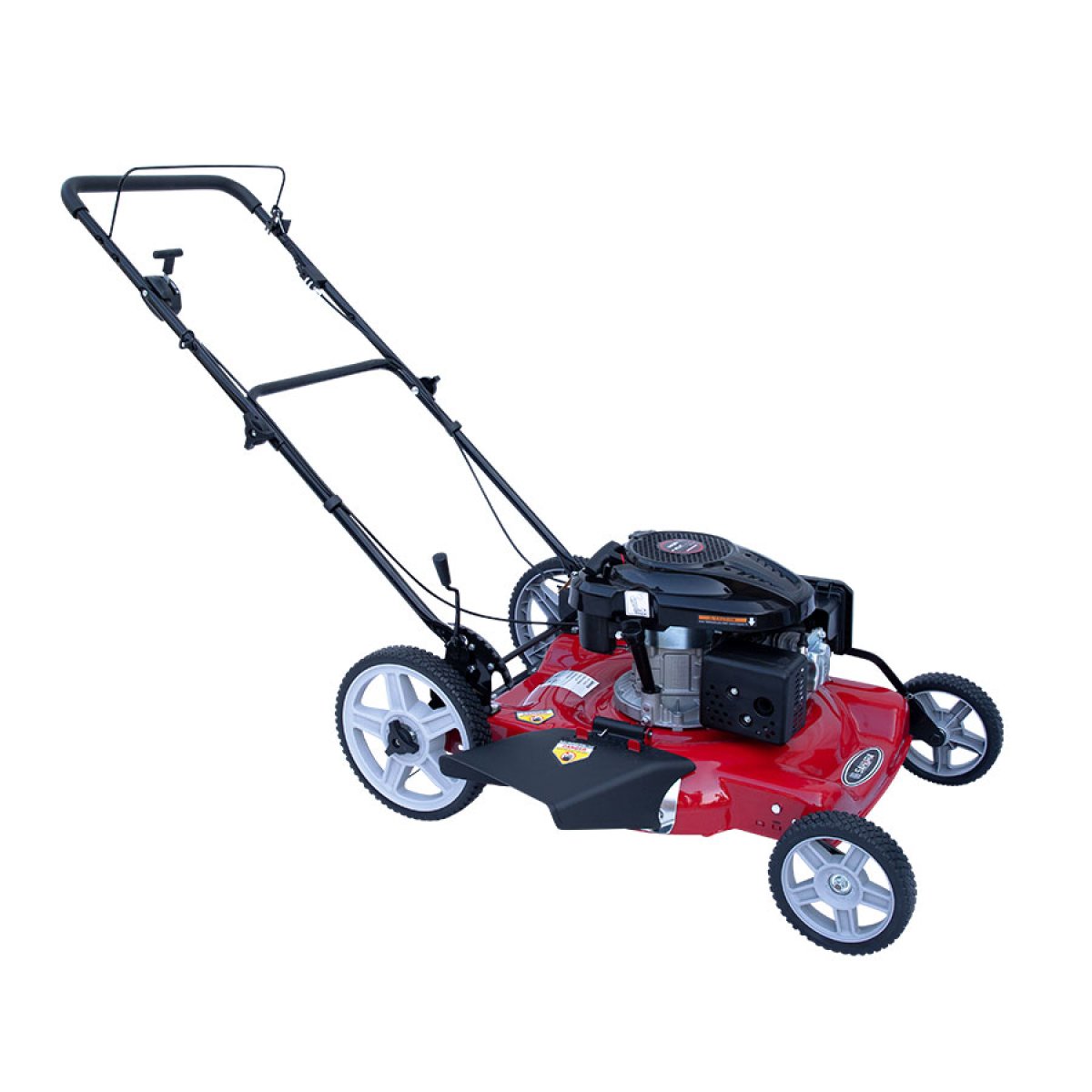 Hand Push Lawn Mower