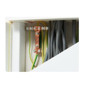 Main Earth Bar (Main Earthing Busbar)