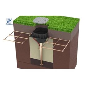 Earth Pit & Inspection Chamber