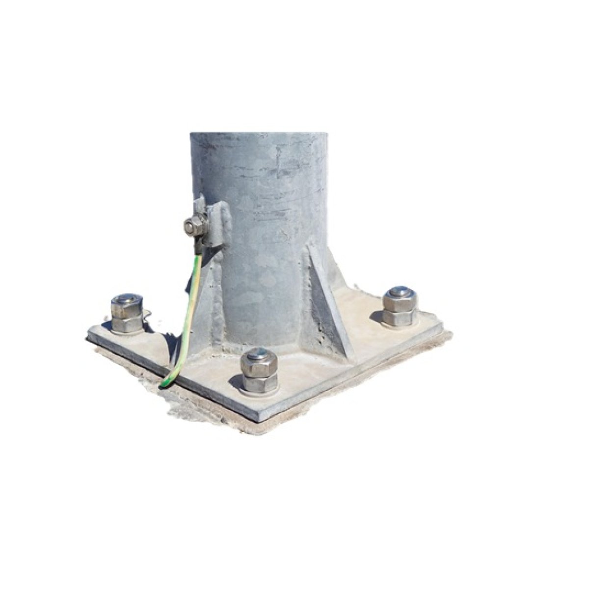 Camera Pole Earthing Kit