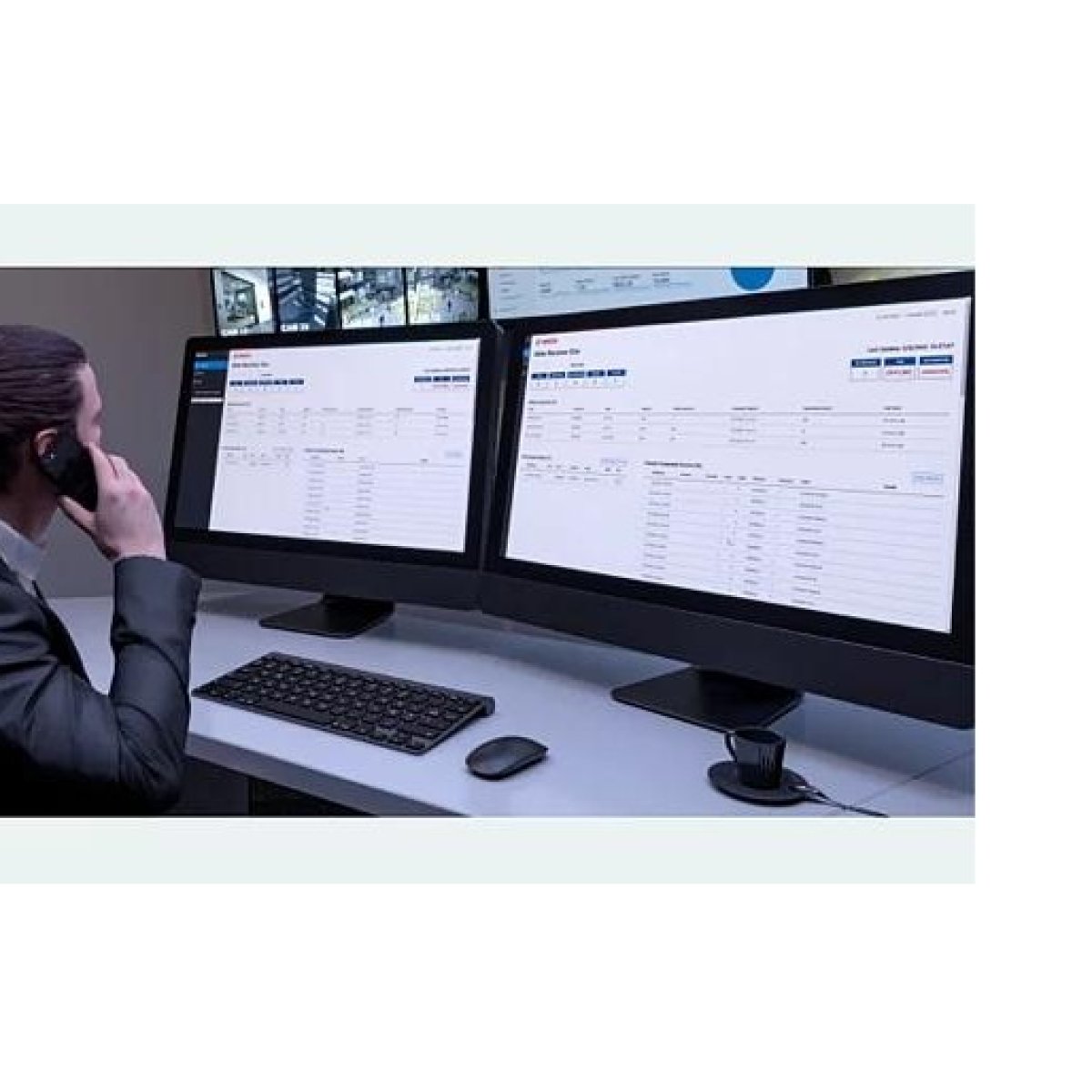 Alarm Monitoring & Management Software