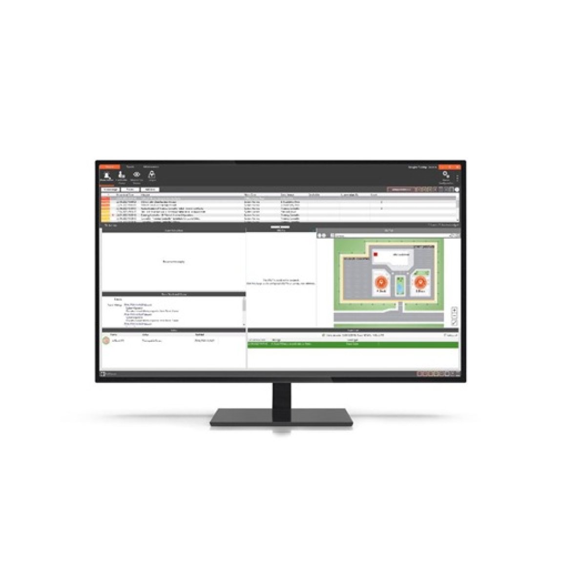 Alarm Monitoring & Management Software