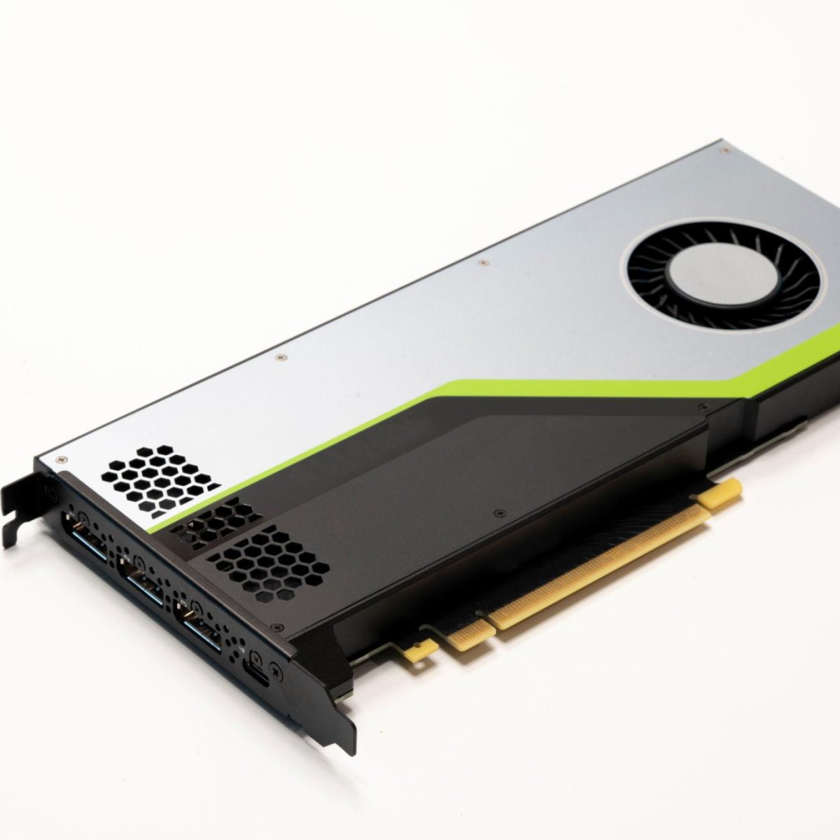 Graphics Processing Unit (GPU)