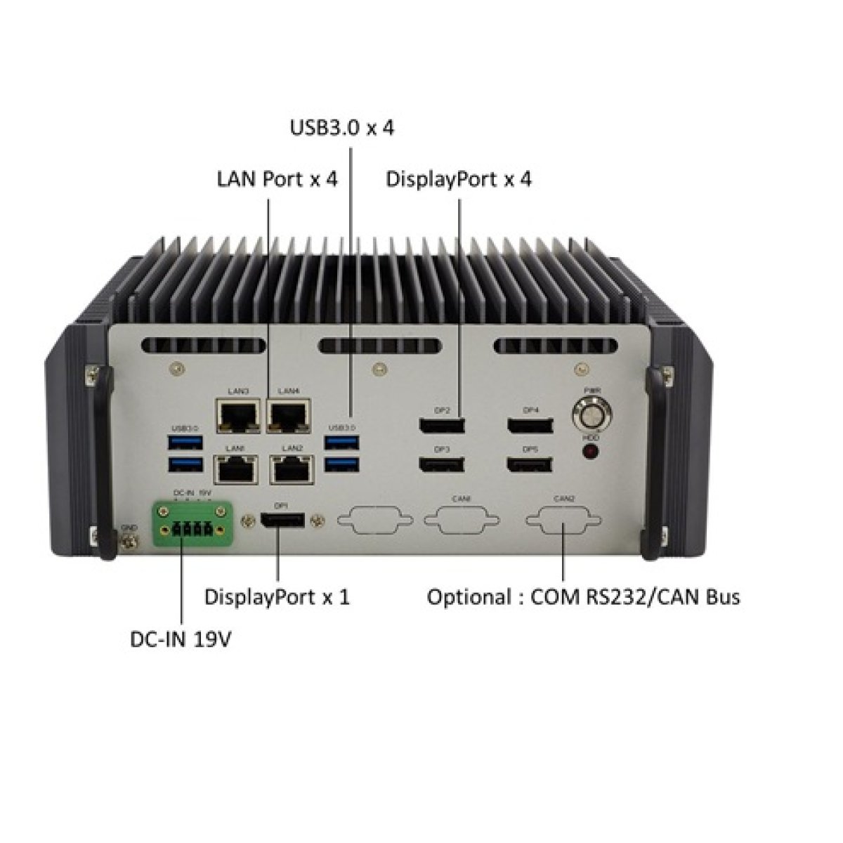 GEUTEBRÜCK G-ST 3000+ G3
