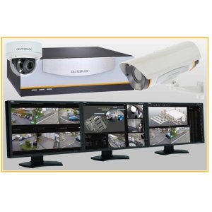 GEUTEBRÜCK G-VStation+ / G-View Station