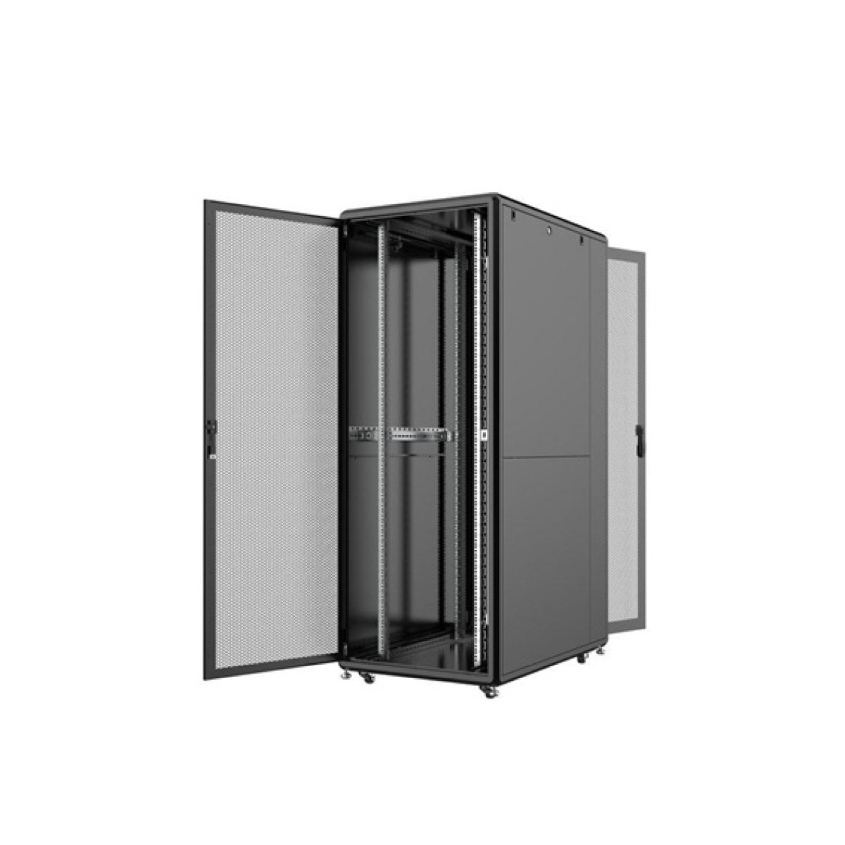 SRA Solutions 42U Server Rack