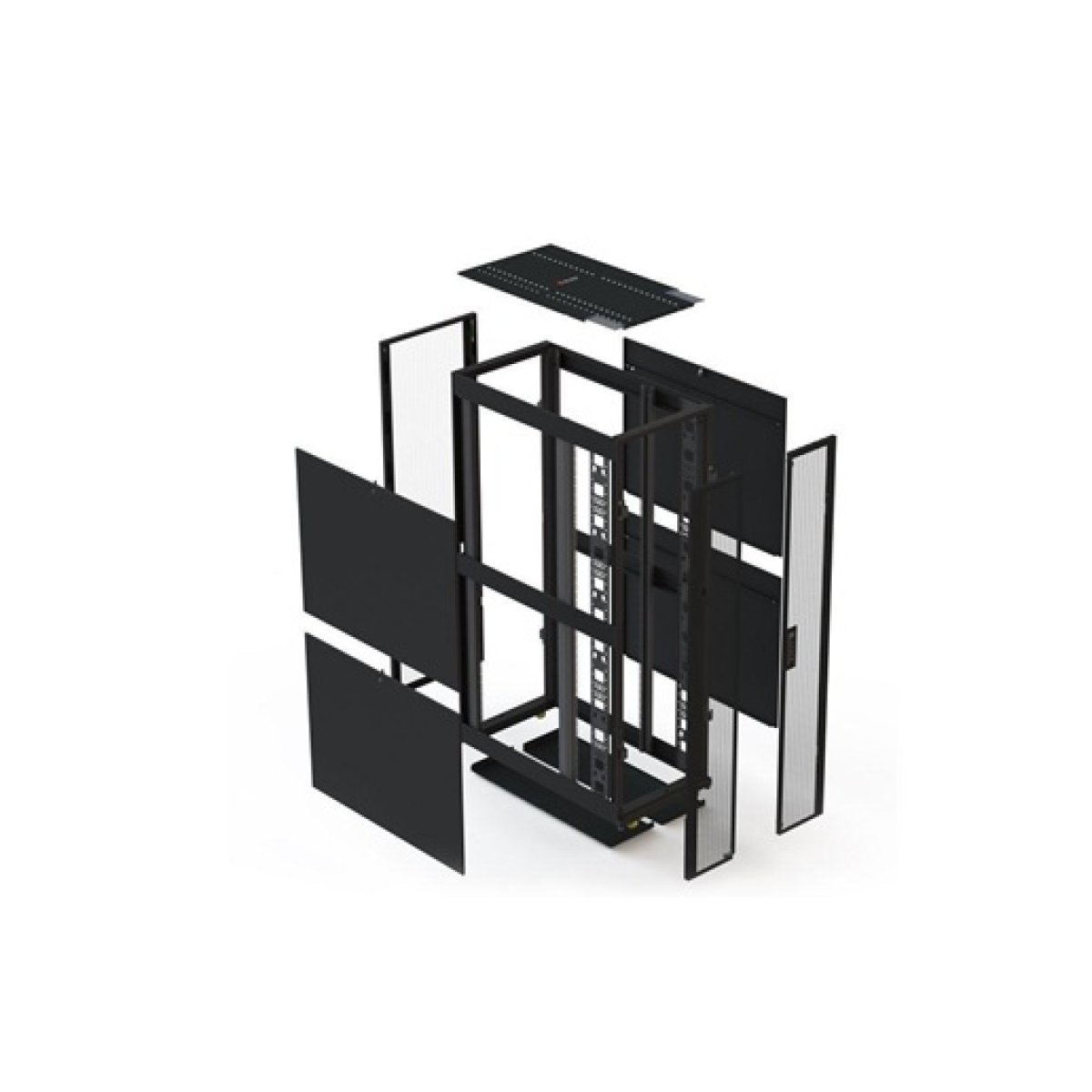 SRA Solutions 42U Server Rack