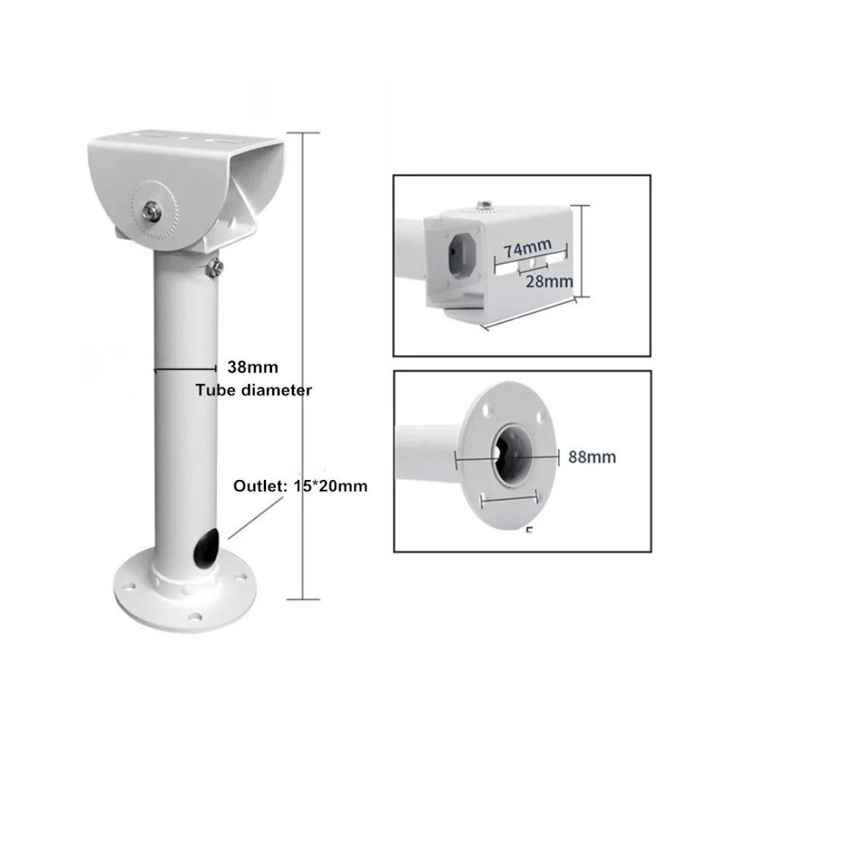 Short Camera Stand