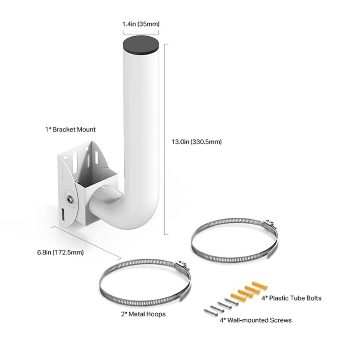 Antenna Mounting Kit