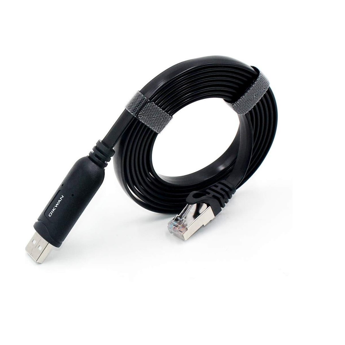 Console Cables (RJ45/USB)