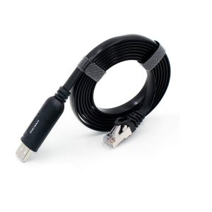 Console Cables (RJ45/USB)