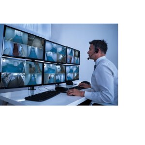 CCTV Operator Workstation / Viewing Station