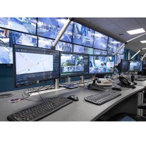 CCTV Operator Workstation / Viewing Station