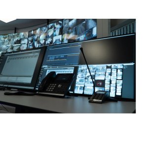 CCTV Operator Workstation / Viewing Station