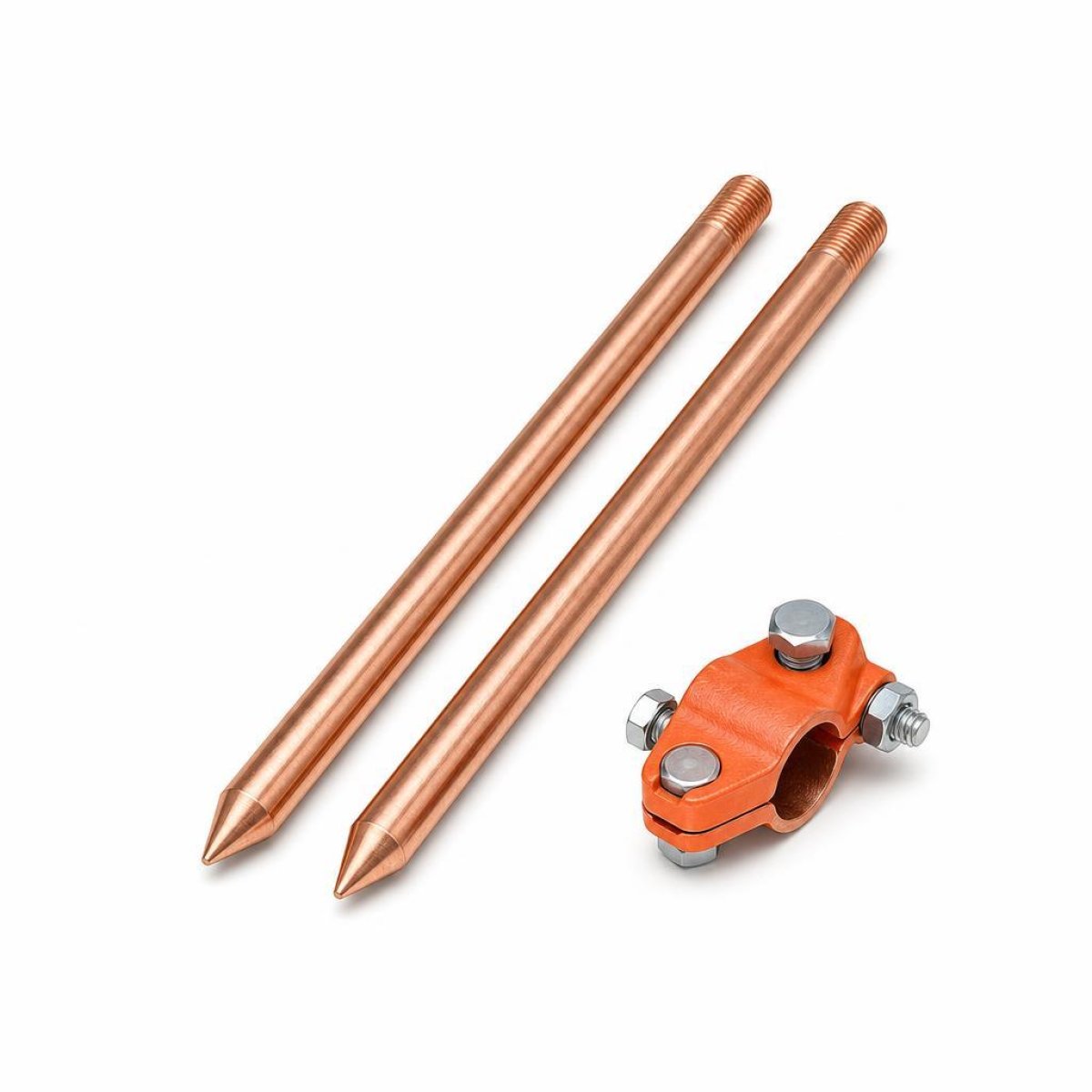 Earth Electrode (Ground Rod)
