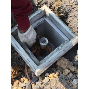 Earth Electrode (Ground Rod)