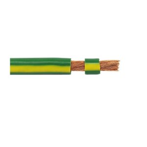 Earthing Cable — Green Yellow