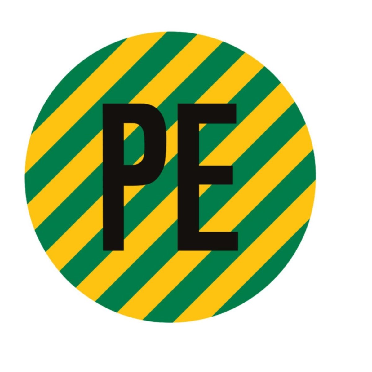 Earthing Labels & Identification