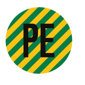 Earthing Labels & Identification