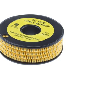 Earthing Labels & Identification