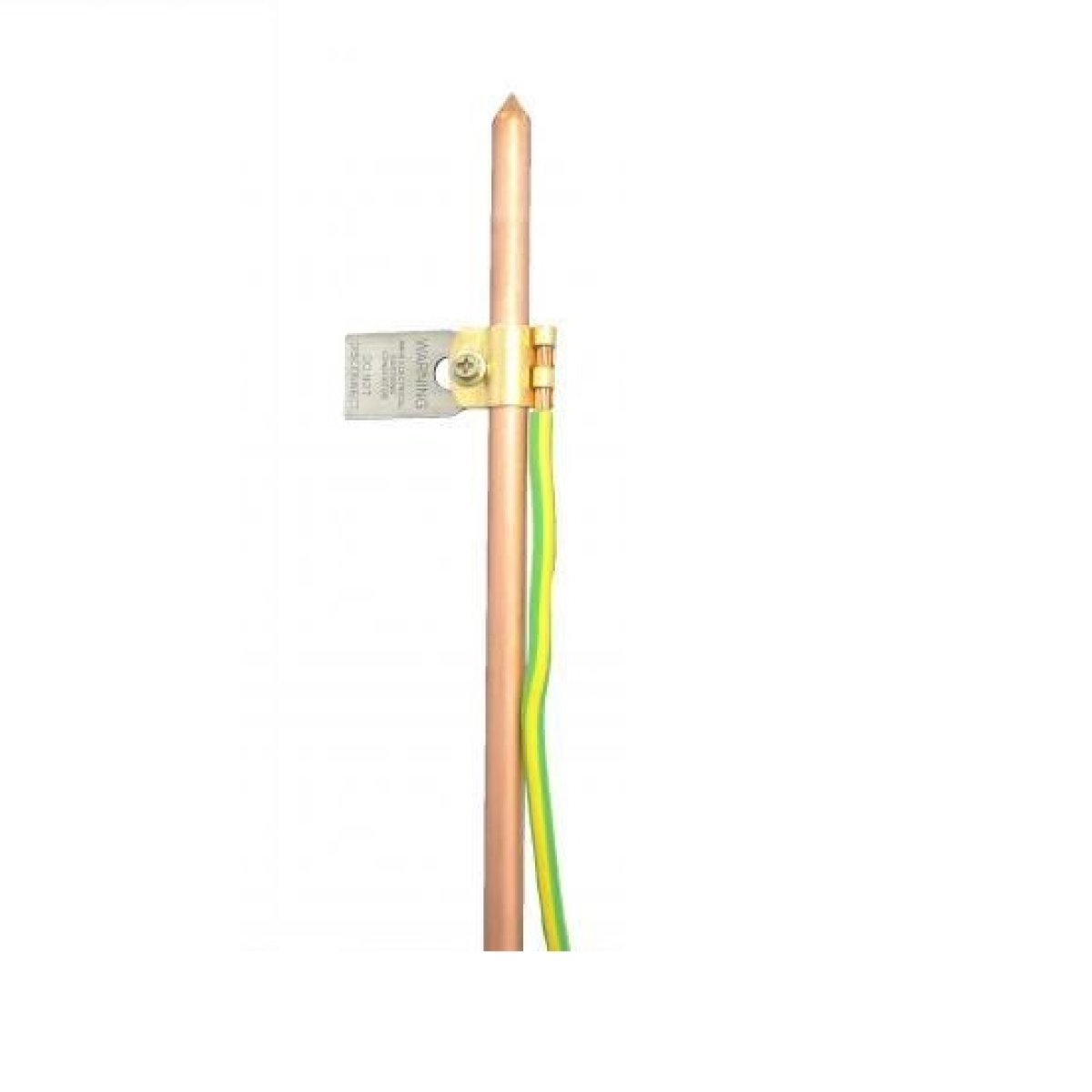 Camera Pole Earthing Kit