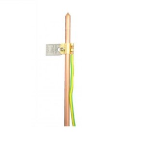 Camera Pole Earthing Kit