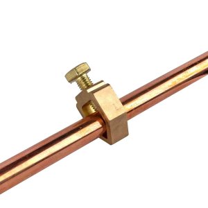Ground Clamp & Accessories
