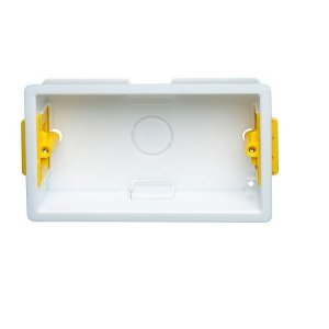 Back Box — Surface / Flush