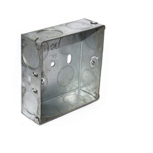 Back Box — Surface / Flush