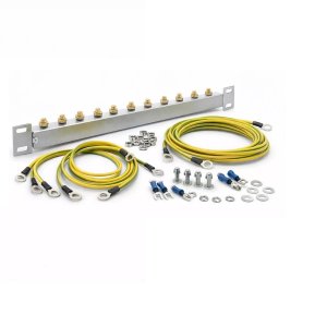Patch Panel Earthing Kit