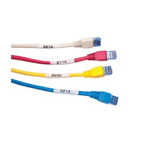 Patch Cord Identification Sleeves