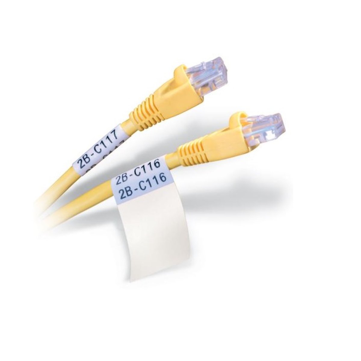 Patch Cord Identification Sleeves