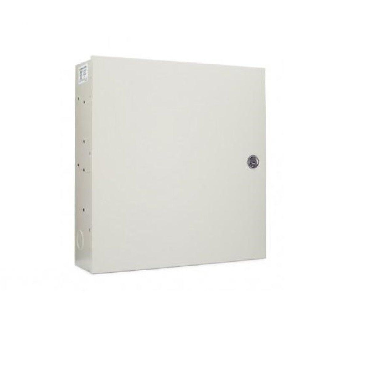 Control Panel Metal Enclosure
