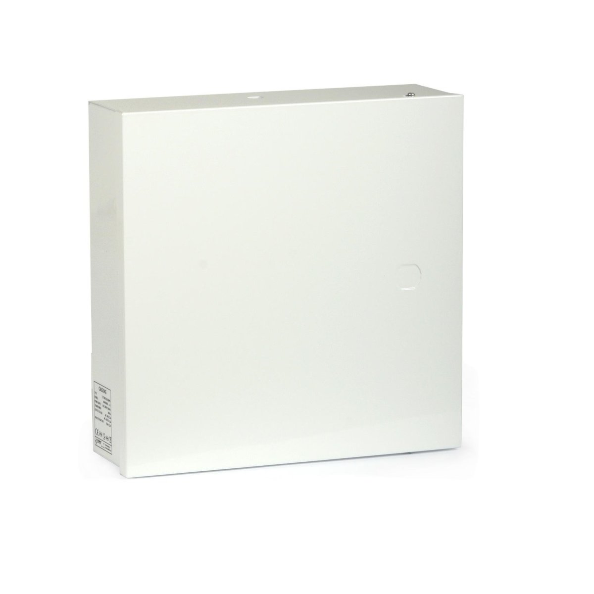 Control Panel Metal Enclosure