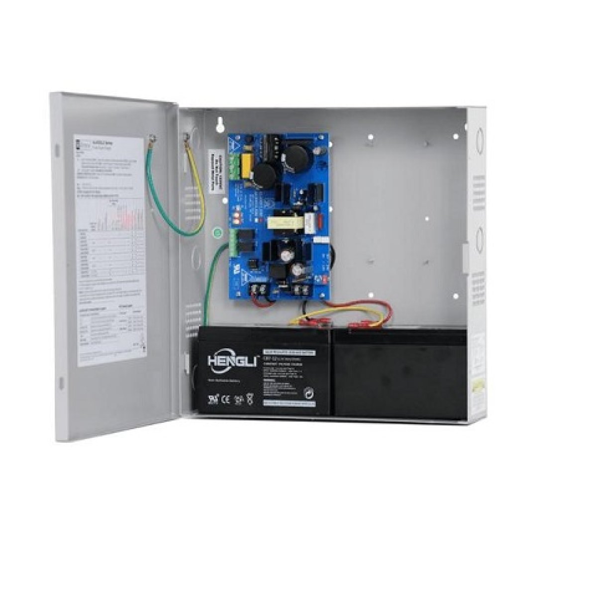 Auxiliary Power Supply Module