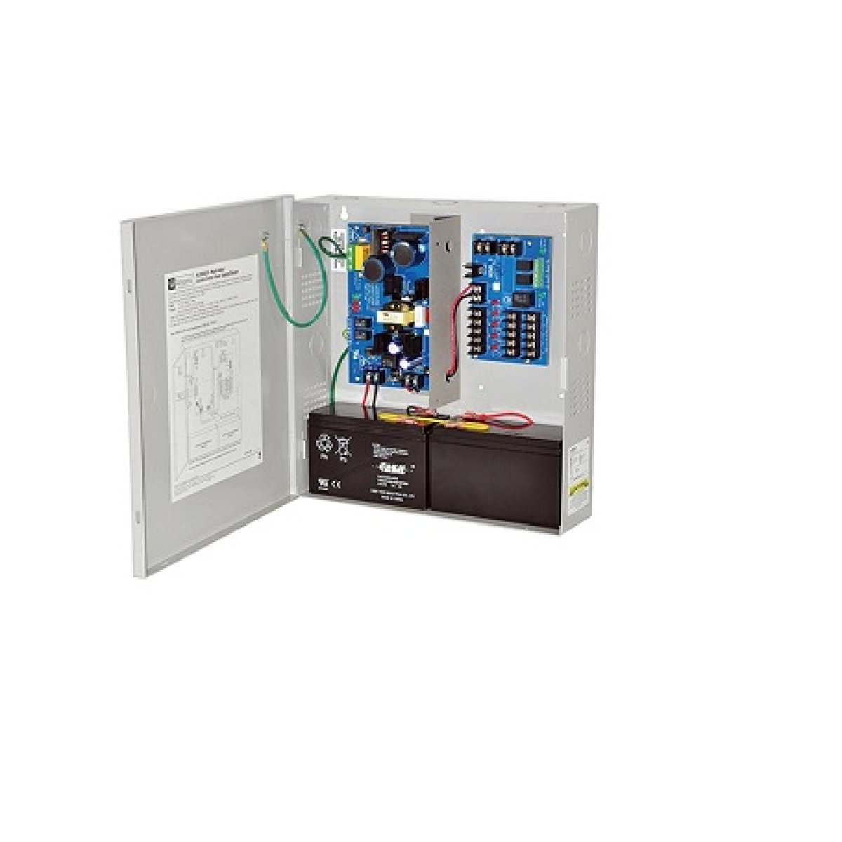 Auxiliary Power Supply Module