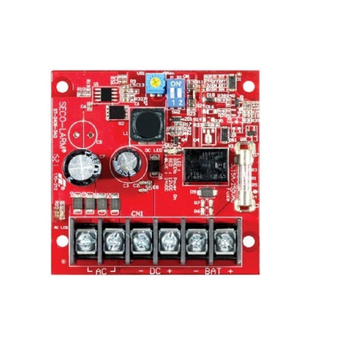 Auxiliary Power Supply Module
