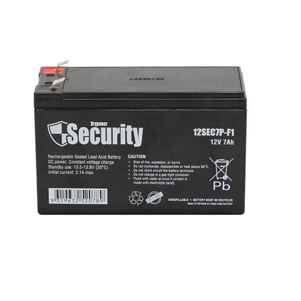 Backup Battery (SMF)