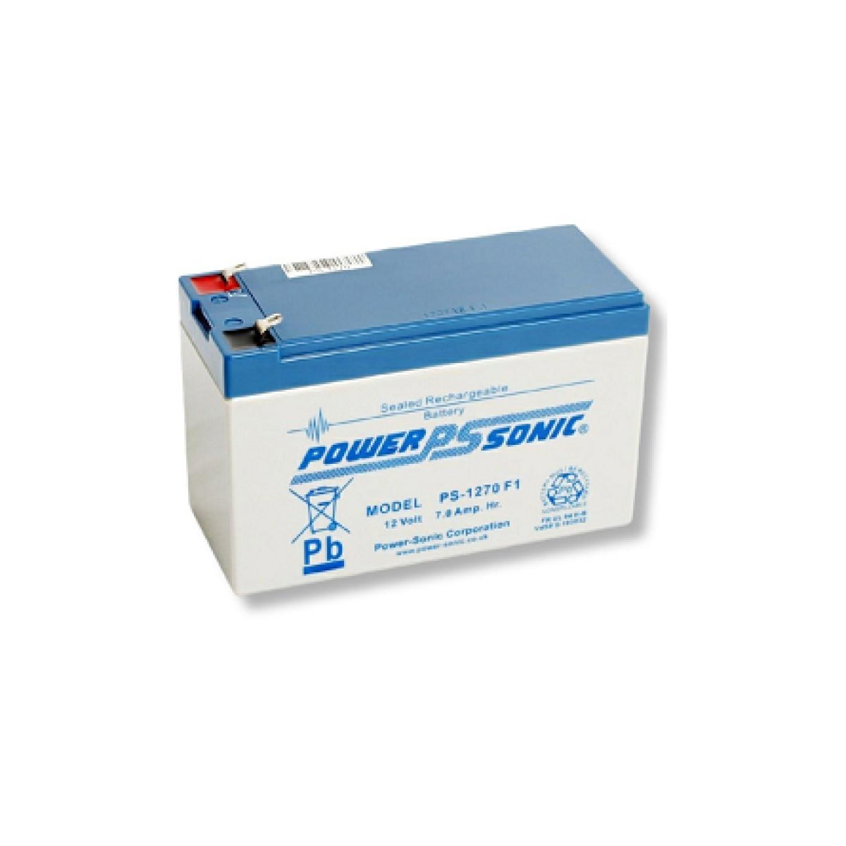 Backup Battery (SMF)