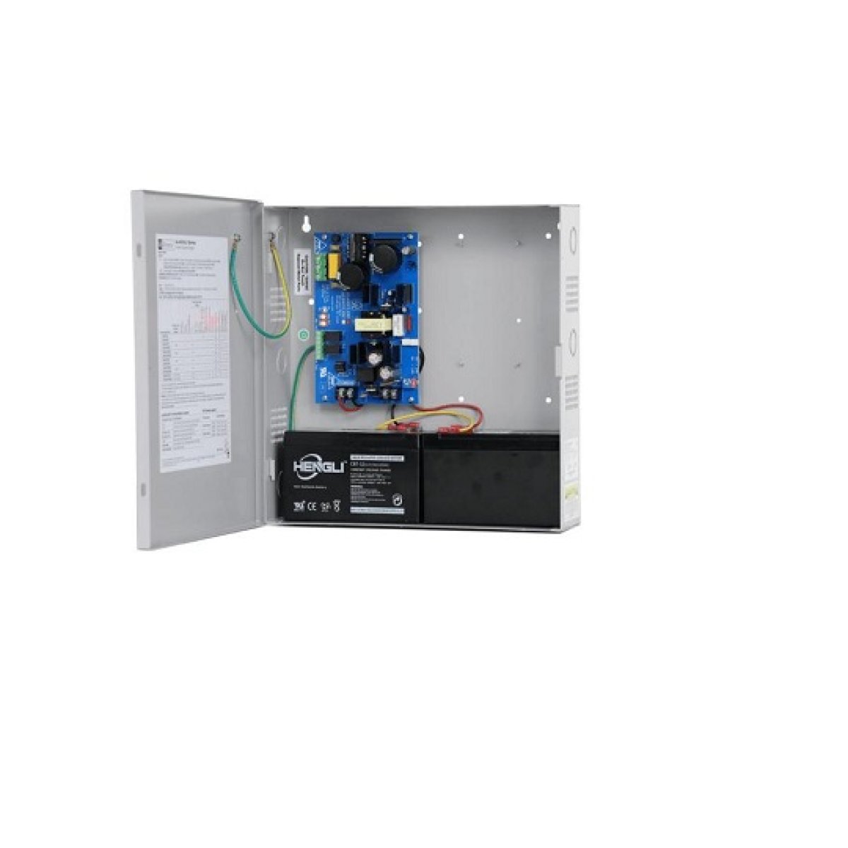 Battery Enclosure Cabinet