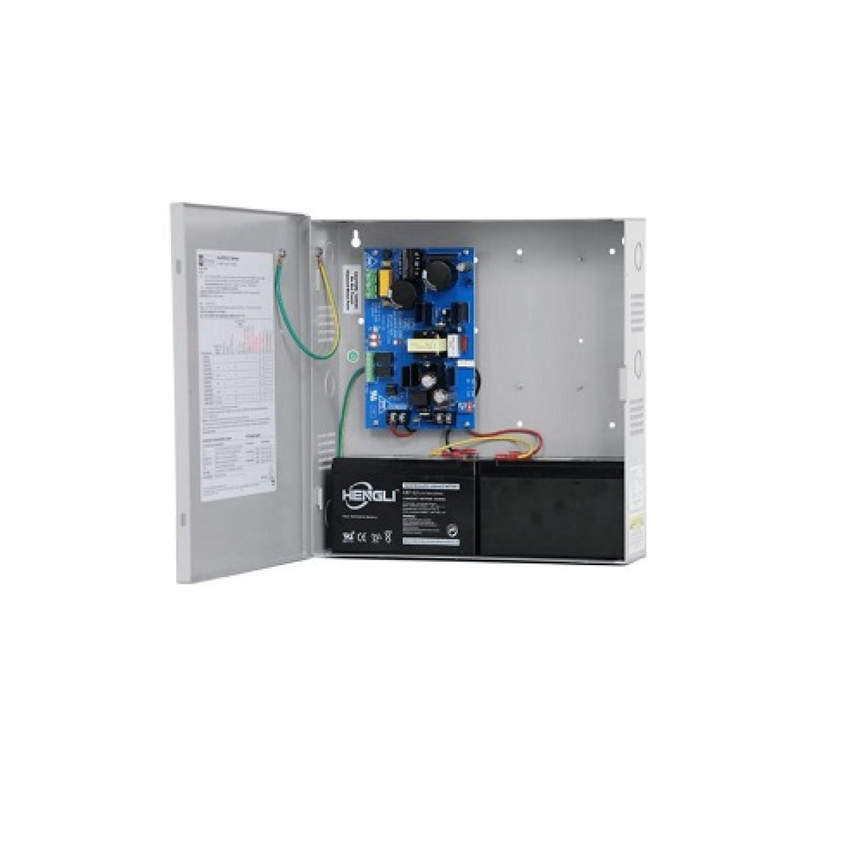 Battery Enclosure Cabinet