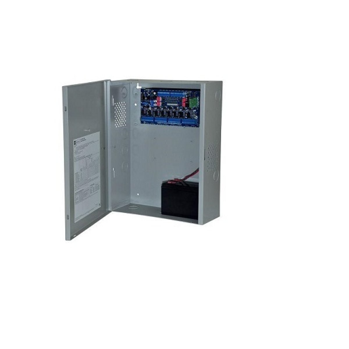 Battery Enclosure Cabinet