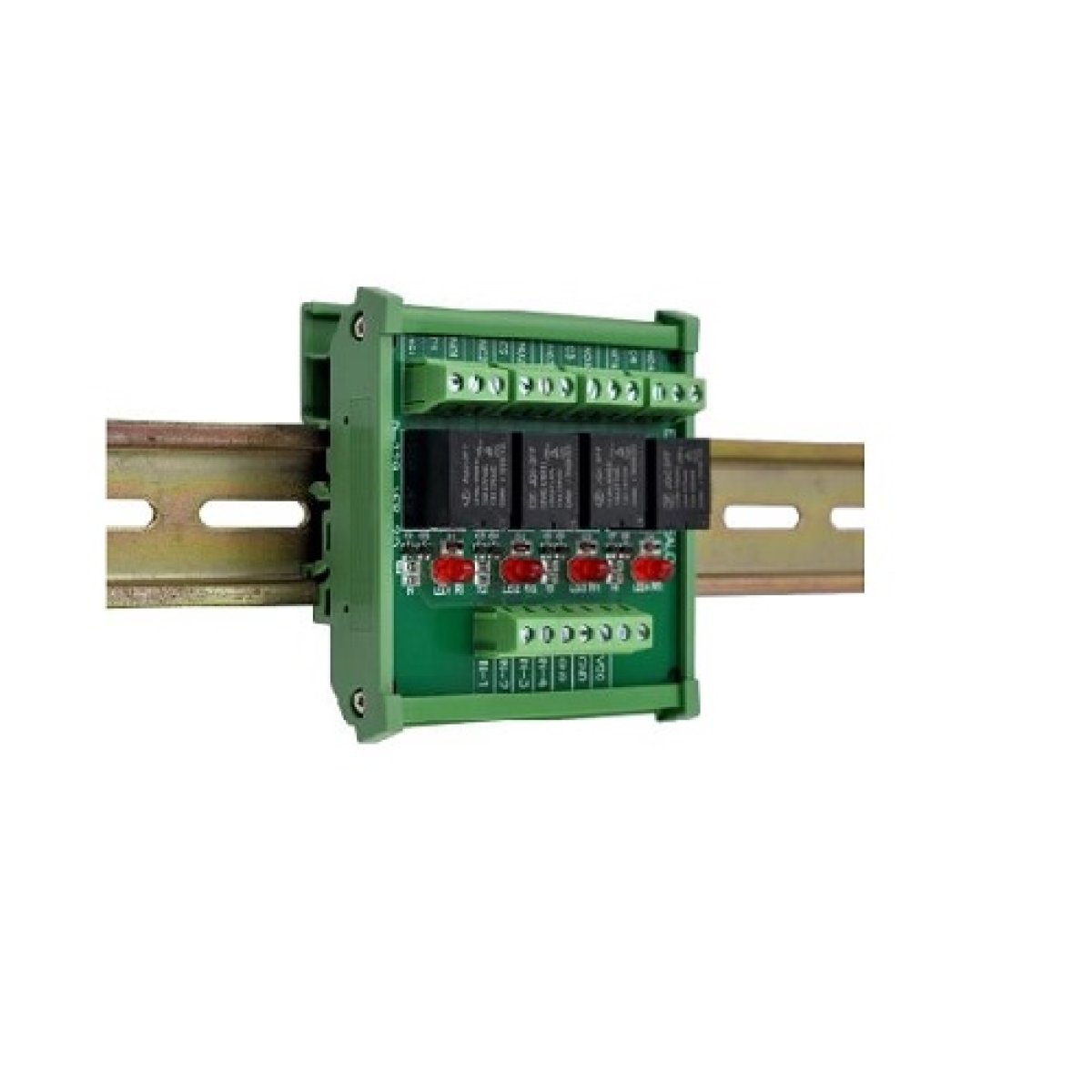 Alarm Interface Relay Module