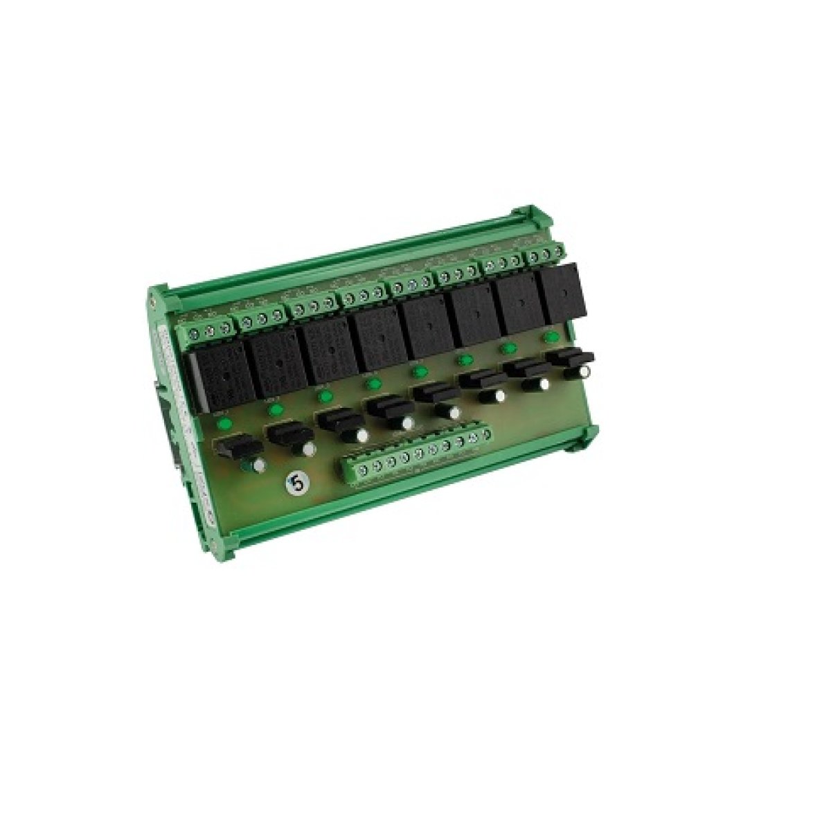 Alarm Interface Relay Module