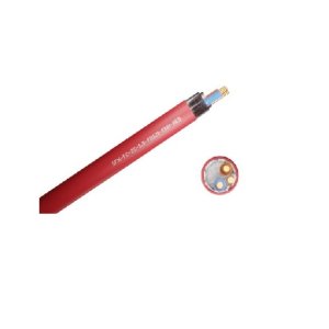 Fire-Rated Alarm Cable (LSZH)